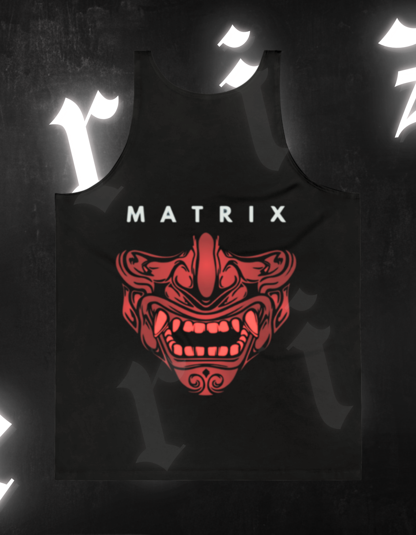 Matrix-CY x Zerizz Tank Top