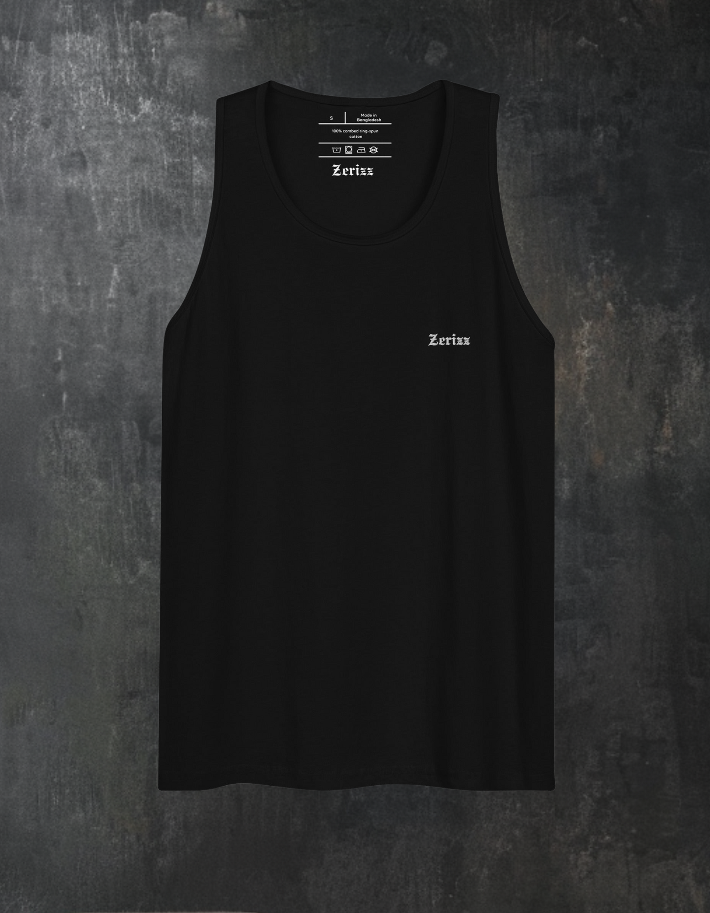 Zerizz Premium Tank Top