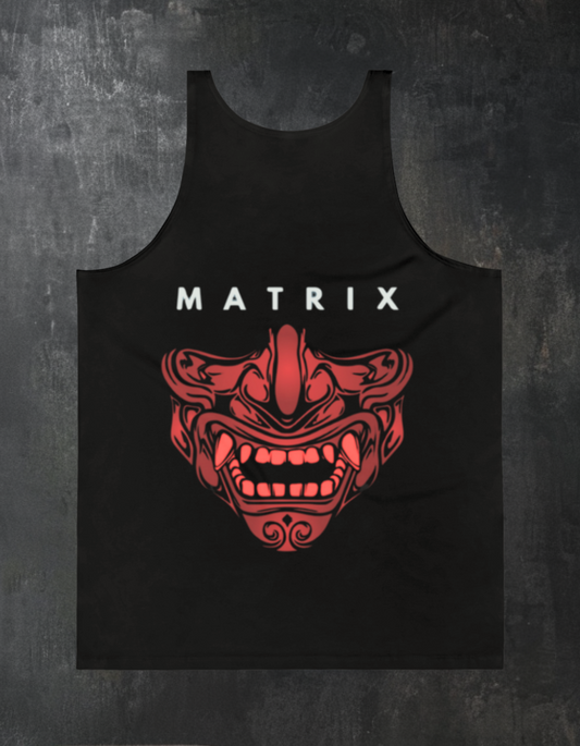 Matrix-CY x Zerizz Tank Top