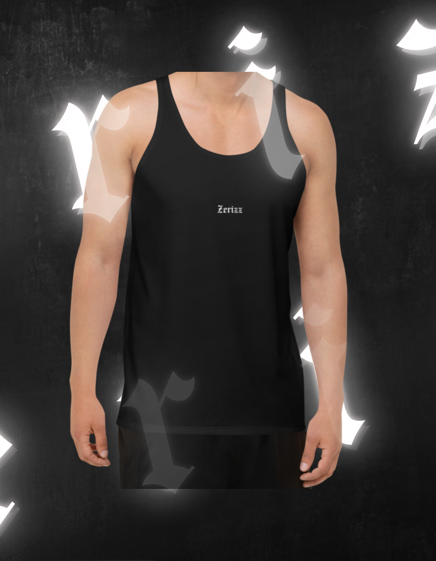 Matrix-CY x Zerizz Tank Top