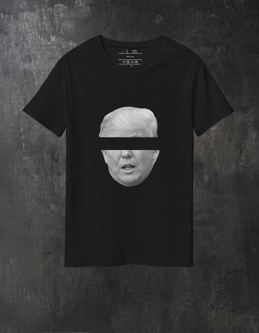 Trump Censored T-shirt