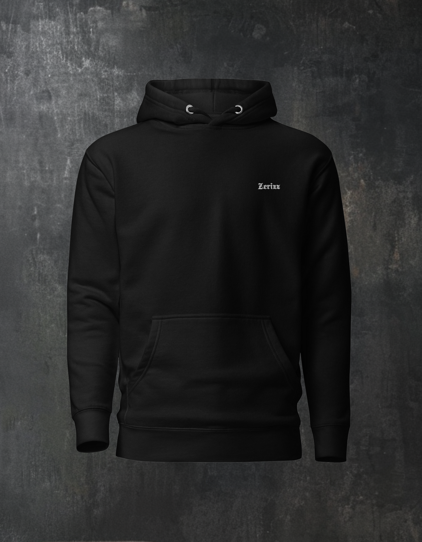 Old School Panther Premium Hoodie