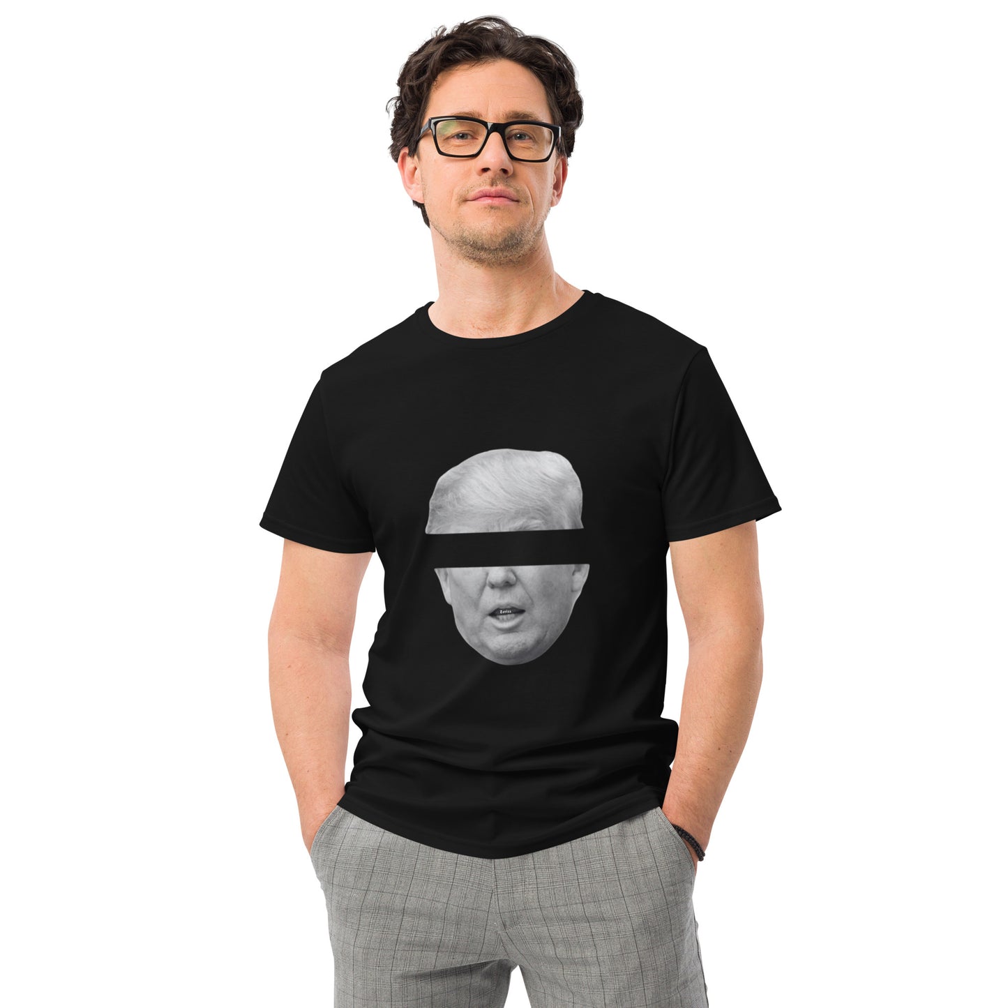 Trump Censored T-shirt