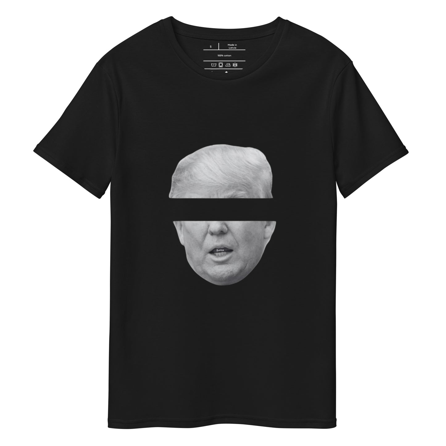 Trump Censored T-shirt